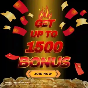 1500 Bonus