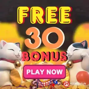 free 30 bonus