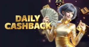 DAILY CASHBACK