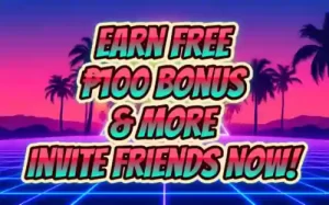 Earn Free 100 Bonus More