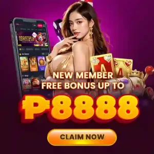 NEW MEMBER FREE BONUS UP TO 8888 (3)