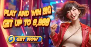 PLAY AND WIN BIG GET UP TO 8888 GET NOW