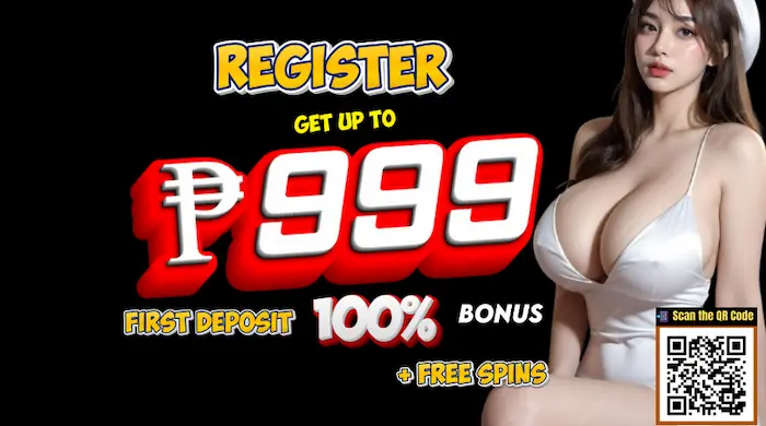 Register get up to 999 - first deposit 100% bonus + free spins