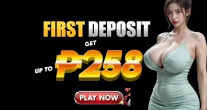 first deposit get 258