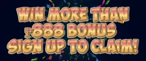 Win More than 888 Bonus