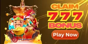 claim 777 bonus