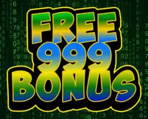 free 999 bonus