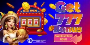 get 777 bonus