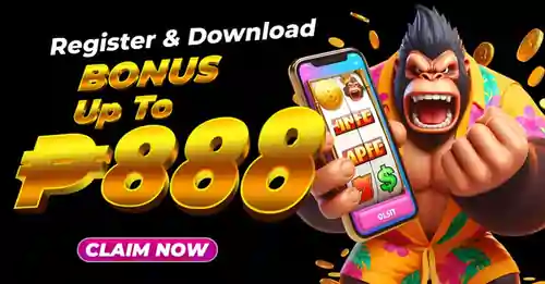 register & download bonus up to 888