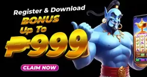 register & download bonus up to 999