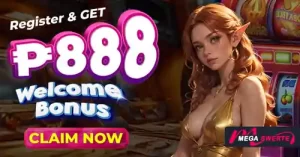 register & get 888 welcome bonus