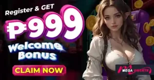 register & get 999 welcome bonus