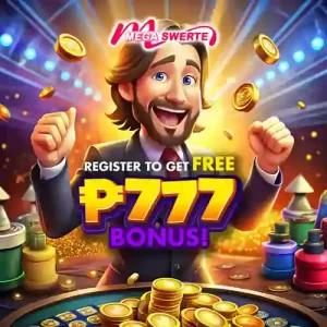 register to get free 777 bonus! (2)