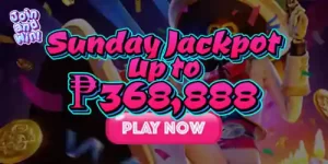 sunday jackpot 368888