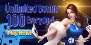 unlimited bonus 100 everyday