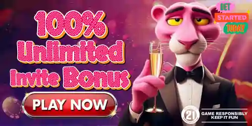 100% unlimited invite bonus