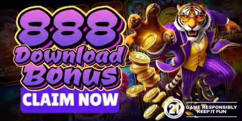 888 download bonus claim now