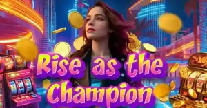 Rise As The Champion