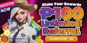 claim 100 unlimited referral