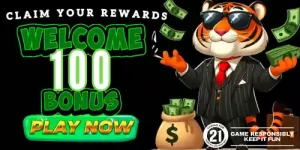 claim reward 100 welcome bonus