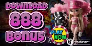 download 888 bonus