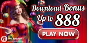 download bonus 888