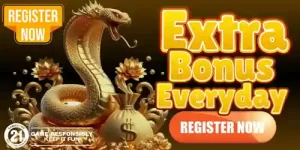 extra bonus everyday