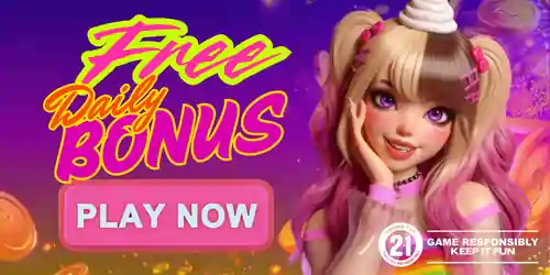 free 100 daily bonus