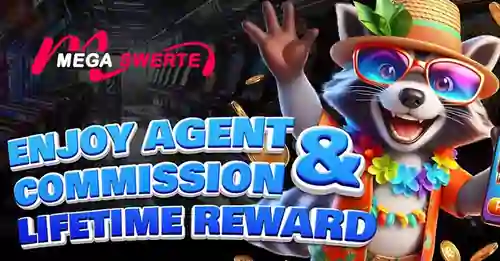 mega enjoy agent commission & lifetime reward