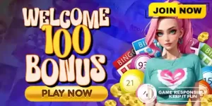 welcome 100 bonus