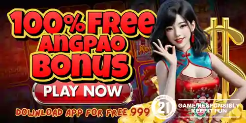 100% free angpao bonus download app now