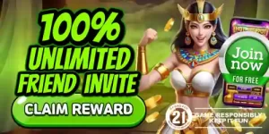 100% unlimited friend invite