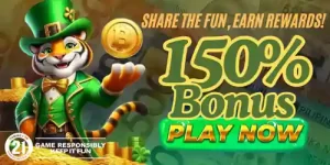 150% Bonus register to claim