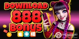 download 888 bonus