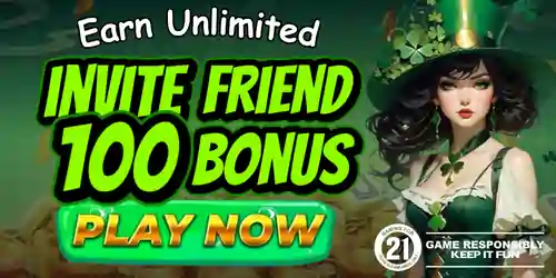 earn unlimited 100 invite friend bonus