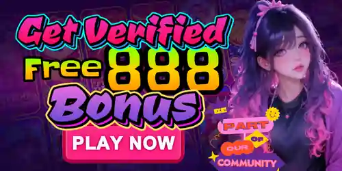 get verified for free angpao up to 888