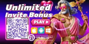 unlimited invite 100 bonus