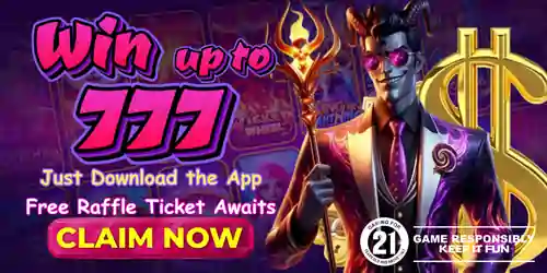 win up to 777 bonus just download