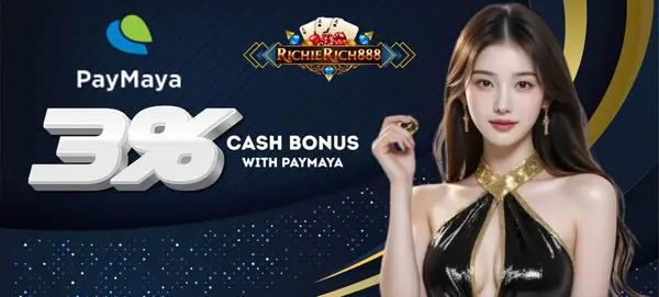 cash bonus with paymaya