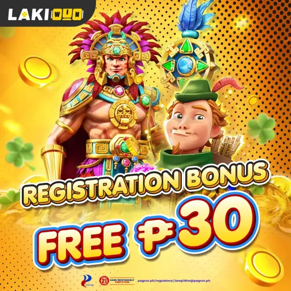 registration bonus