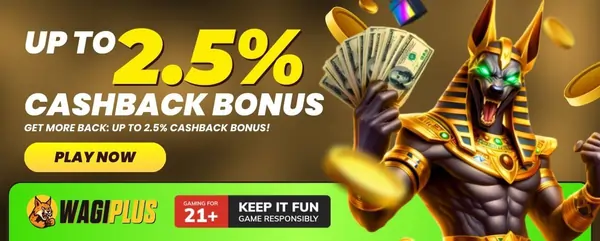 cashback bonus