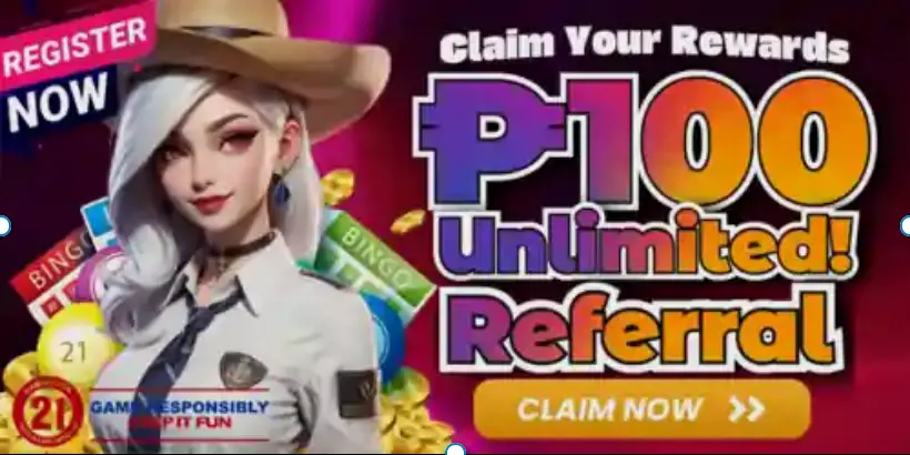 100 unlimited referral