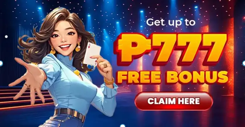 free ₱777 reward 