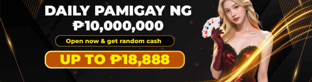 random cash up to 18,888