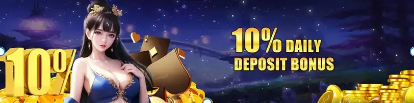 10% every payment reward