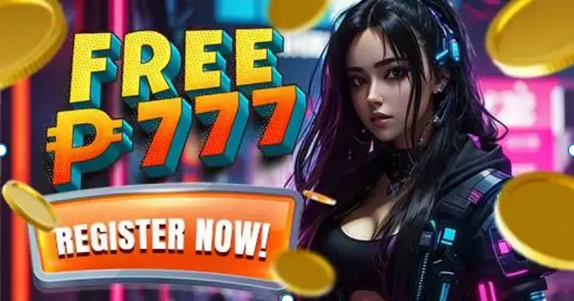 777 free sign up reward