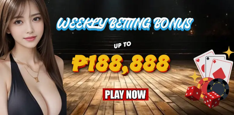 EARN WEEKLY UP TO 188,888