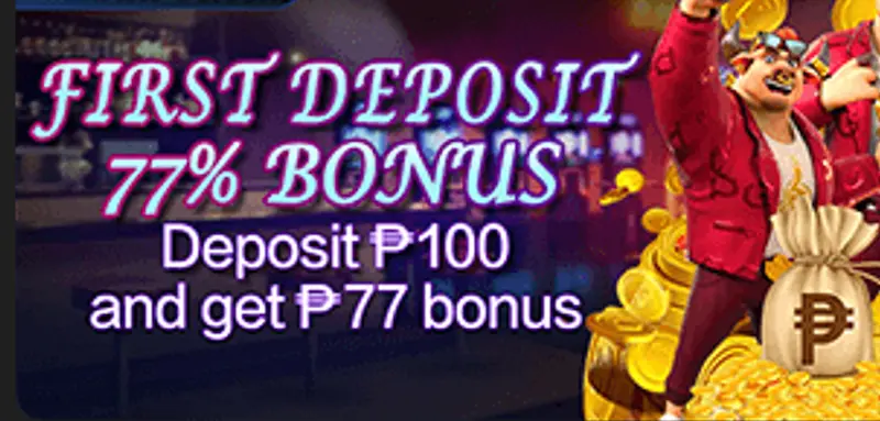 first payment ₱100 free ₱77