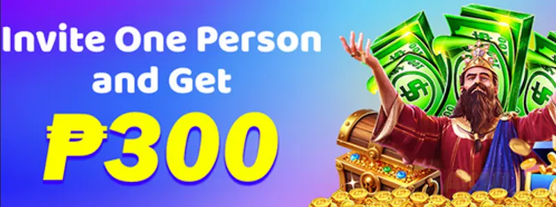 invite one person get 300