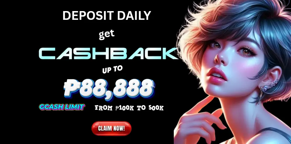 PAYMENT DAILY CASHBACK UP TO 88,888-